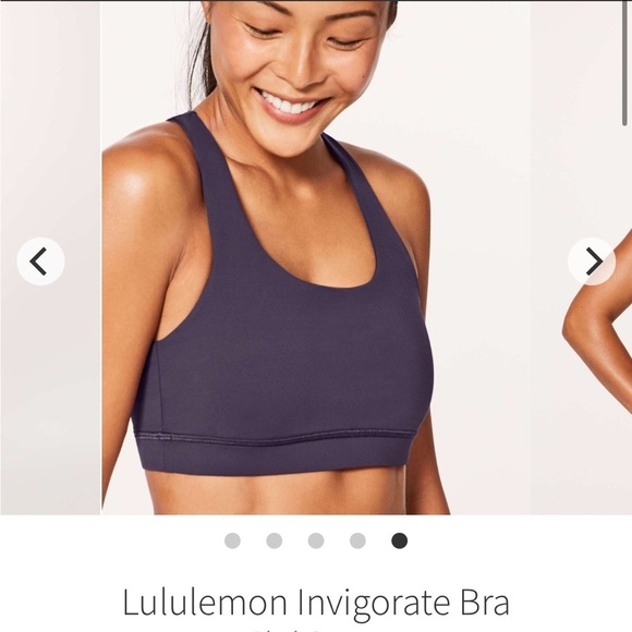 lululemon athletica invigorate bra - Picture 4 of 6